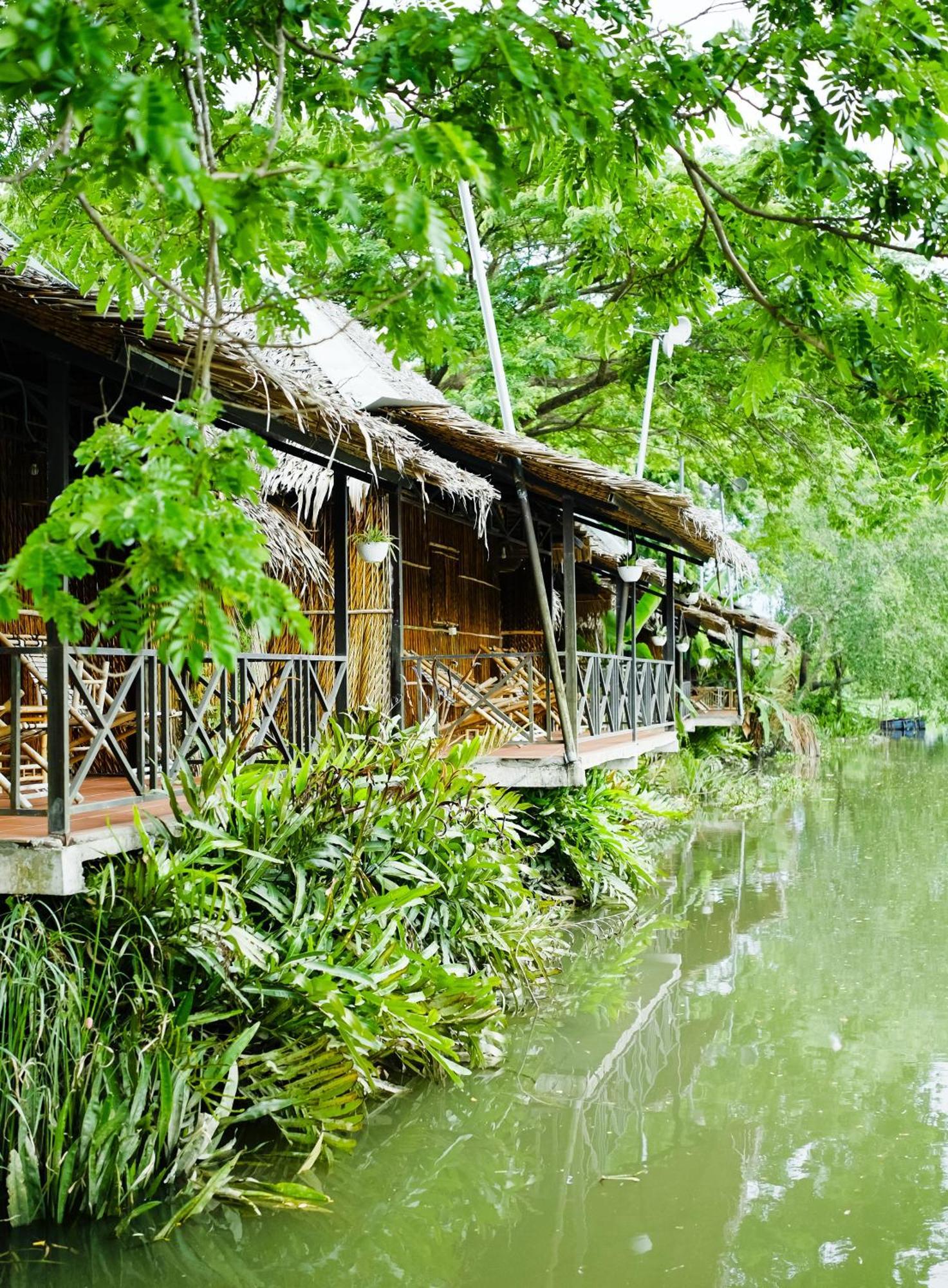 Hometravel Mekong Cần Thơ Exterior foto
