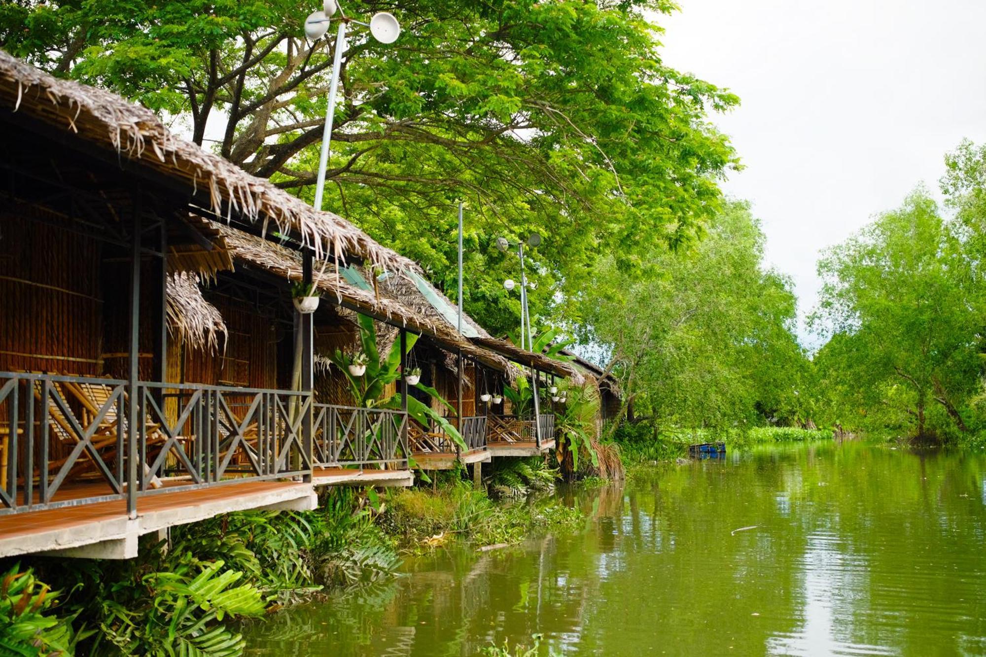Hometravel Mekong Cần Thơ Exterior foto